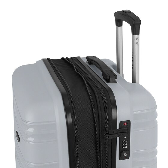 Gabol Uyiko 4 ruote Carrello della cabina 54 cm con piega di espansione