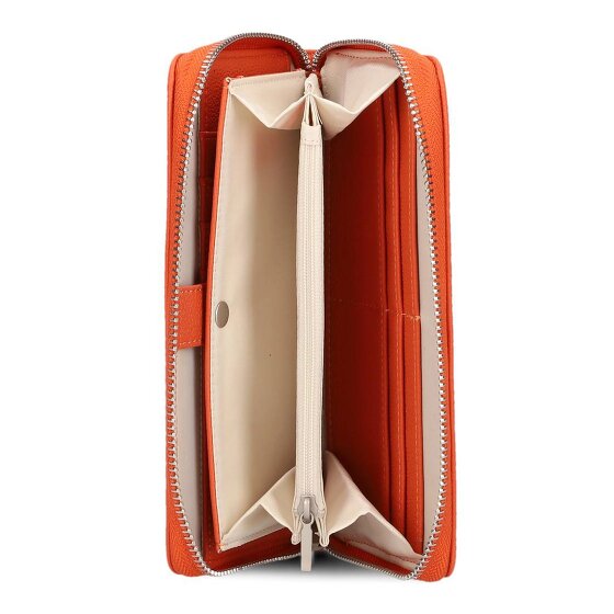 Zwei Mademoiselle Portafoglio 20 cm