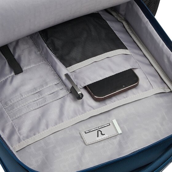 Roncato Trial Zaino da lavoro 41 cm Scomparto per laptop Roncato Trial Zaino da lavoro 41 cm Scomparto per laptop