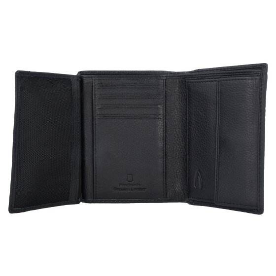 camel active Macau Portafoglio Protezione RFID Pelle 12 cm