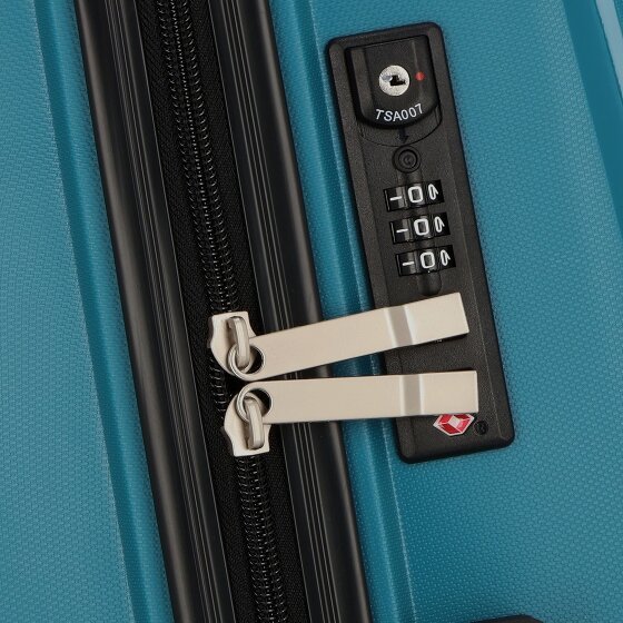 Cocoono Leon 4 ruote Set di valigie 3 pezzi
