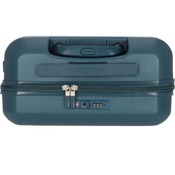 Hedgren Lineo Stripe XS Carrello cabina a 4 ruote 55 cm