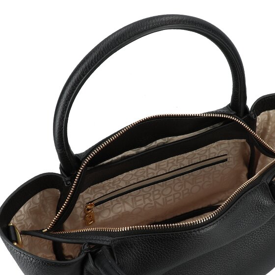 Bogner Wallis Raja Borsa a spalla Vera Pelle 27 cm