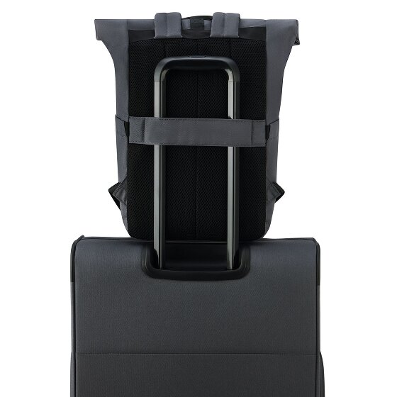 Delsey Paris x United Colors of Benetton BE Zaino 44 cm scomparto per laptop