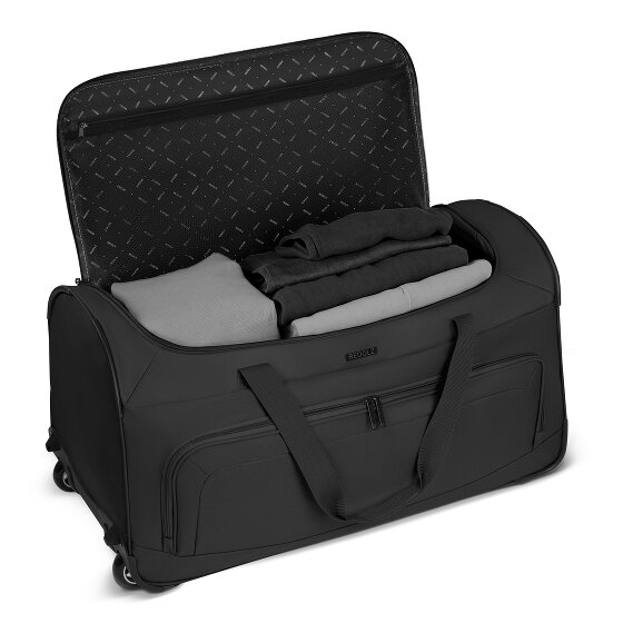 Redolz Set di borse da viaggio a 2 ruote Duffle Essentials 2 pezzi.