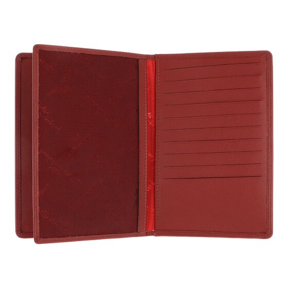 Golden Head Polo Portafoglio Protezione RFID Vera Pelle 11.5 cm