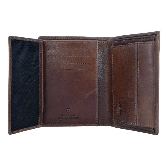 camel active Tokyo Portafoglio Protezione RFID Pelle 10 cm