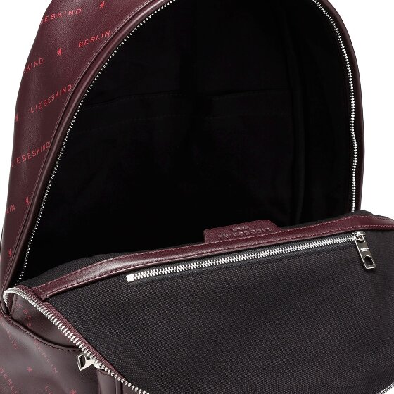 Liebeskind Monogram Zaino da giorno Pelle 35 cm Scomparto per laptop