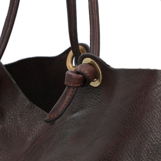 Campomaggi Ebano Borsa shopper Pelle 36 cm