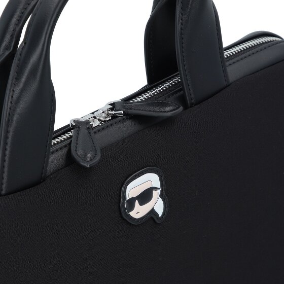 Karl Lagerfeld Ikon Borsa per computer portatile 35 cm