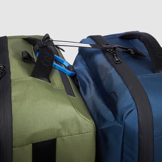Piquadro Corner 4 ruote Trolley cabina 55 cm