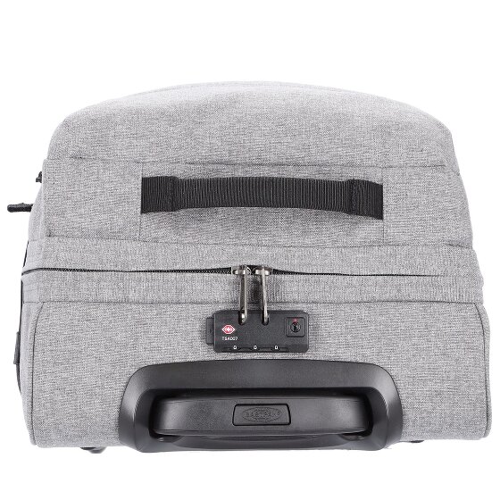 Eastpak Tranverz S 2-Wheel Holdall 51 cm