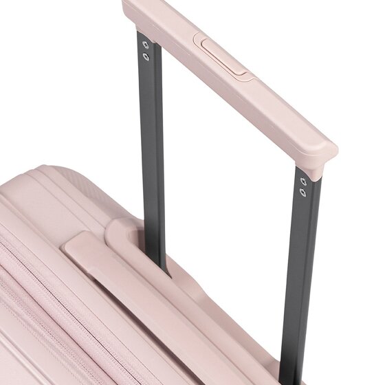 Epic Anthem 4 ruote Carrello della cabina 55 cm con piega di espansione