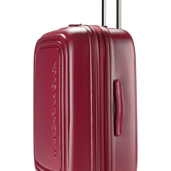 Mandarina Duck Logoduck Carrello a 4 ruote 69 cm Mandarina Duck Logoduck Carrello a 4 ruote 69 cm