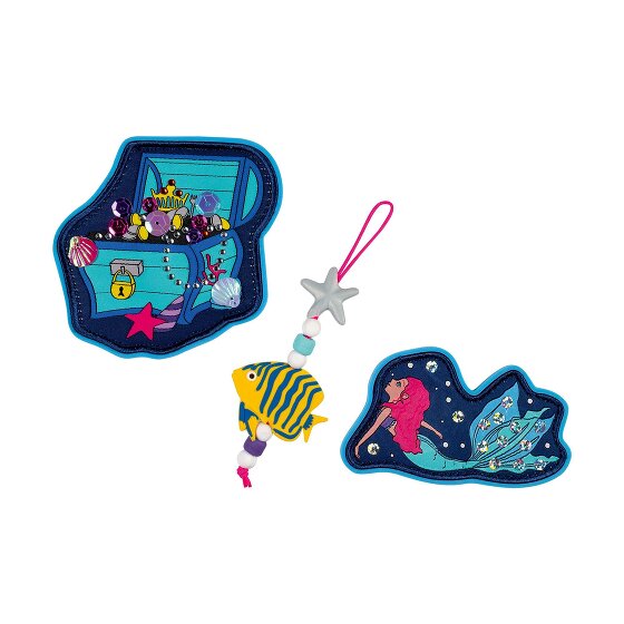 Scout Genius Set di borse per la scuola 4 pezzi