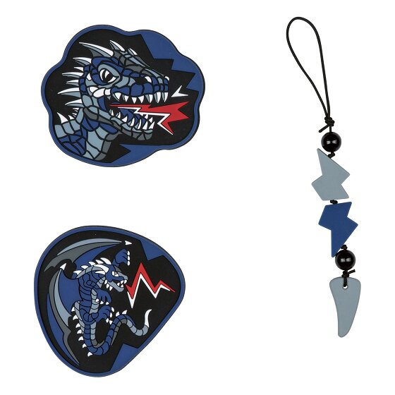 DerDieDas ErgoFlex Tiny Set di borse per la scuola 6 pezzi