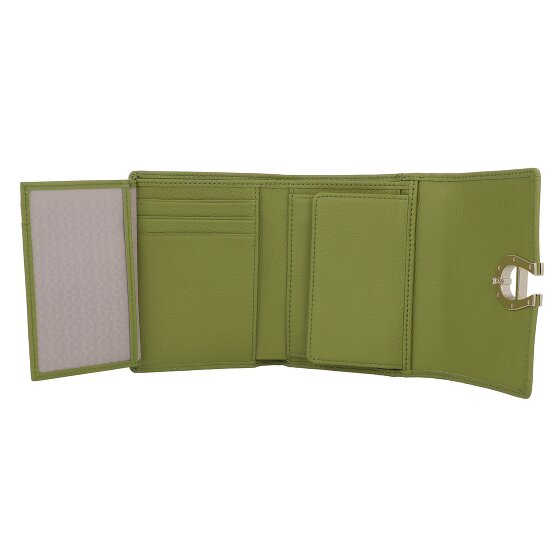 AIGNER Fashion Portafoglio Protezione RFID Pelle 12.5 cm