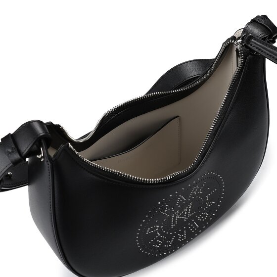 Karl Lagerfeld Circle Borsa a tracolla Pelle 28 cm