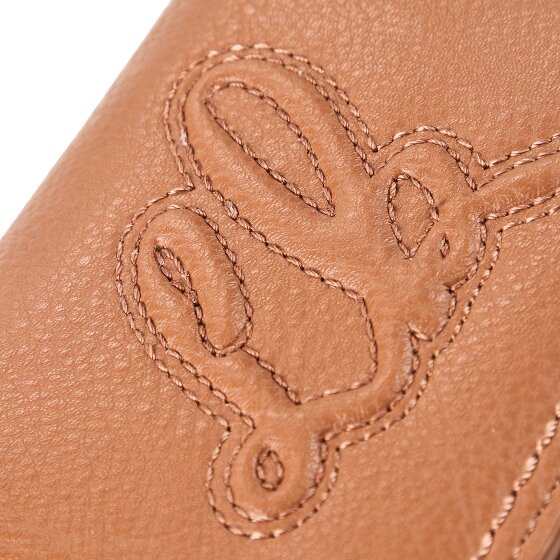 Liebeskind Capri Portafoglio Protezione RFID Vera Pelle 13.5 cm