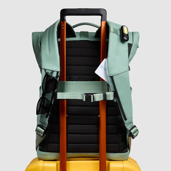 Piquadro Corner Zaino da giorno 42 cm Scomparto per laptop