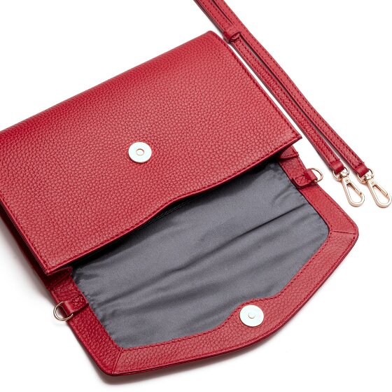 Lazarotti Bologna Leather Pochette Pelle 23 cm