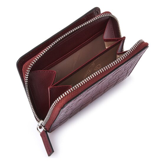 Castelijn & Beerens Portafoglio Protezione RFID Pelle 12.5 cm