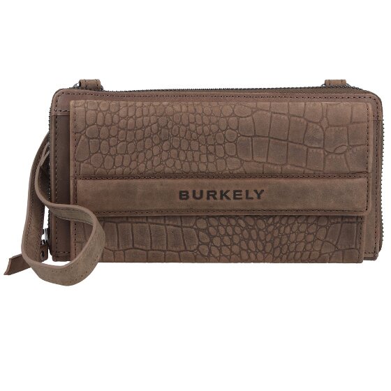 Burkely Casual Carly Mobile Bag RFID Pelle 21 cm