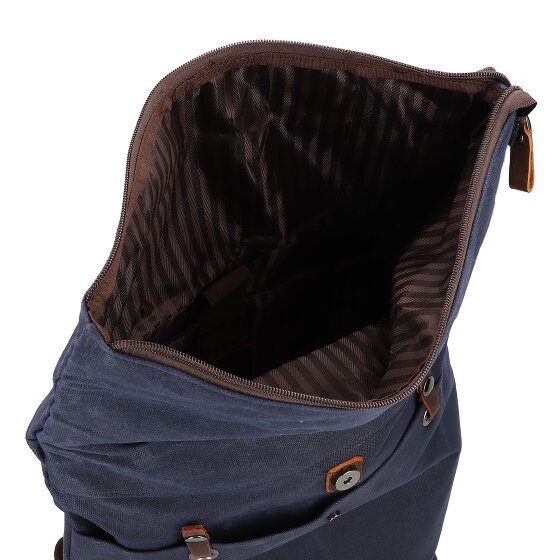 Jack Kinsky Zaino Dakar 44,5 cm scomparto per laptop