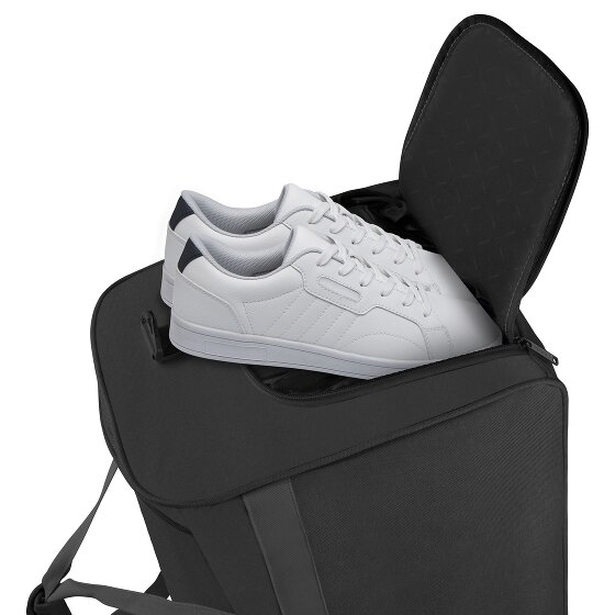 Redolz Essentials 12 Borsa da viaggio Weekender da 70 cm con scomparto per le scarpe