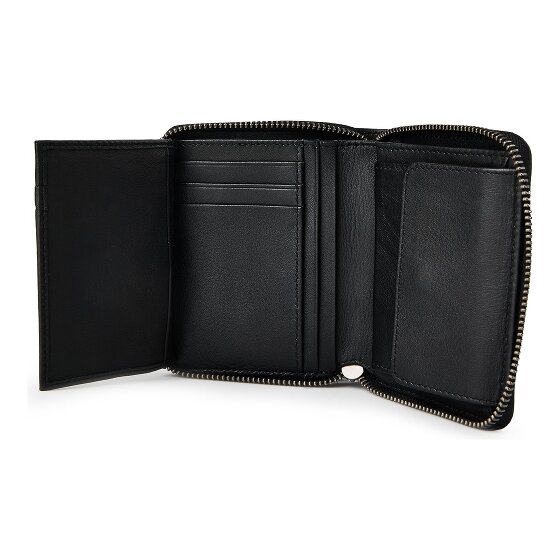 Liebeskind Paris II Conny Portafoglio Protezione RFID Vera Pelle 12.5 cm