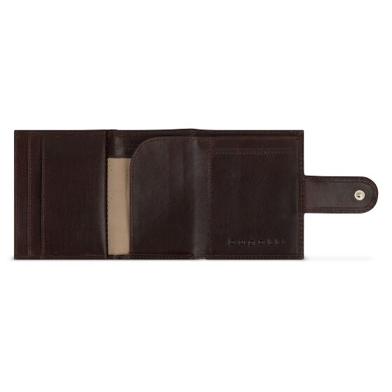 bugatti Neaples Portafoglio Protezione RFID Pelle 7.5 cm