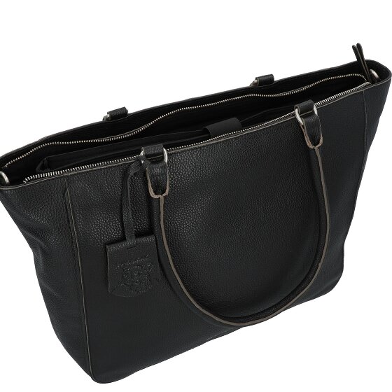 Burkely Always Alyx Borsa shopper Pelle 49 cm Scomparto per laptop