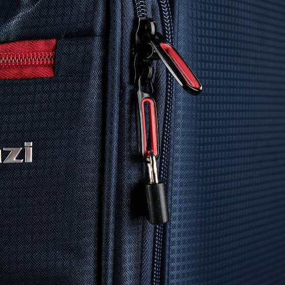Benzi 5825 4 ruote Carrello L 78 cm espandibile