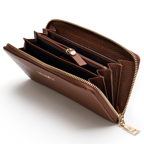 Lazarotti Bologna Leather Portafoglio Pelle 19 cm