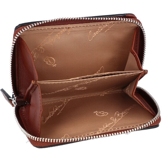 Castelijn & Beerens Donna Portafoglio RFID in pelle 8 cm