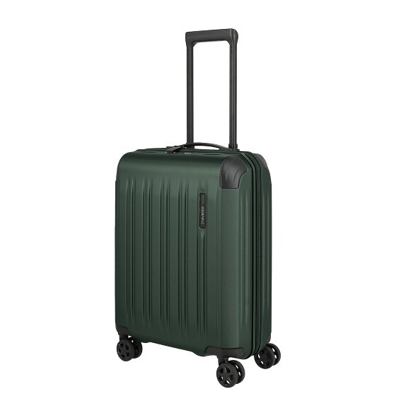 Travelite Dynamiic 4 ruote Carrello della cabina 55 cm