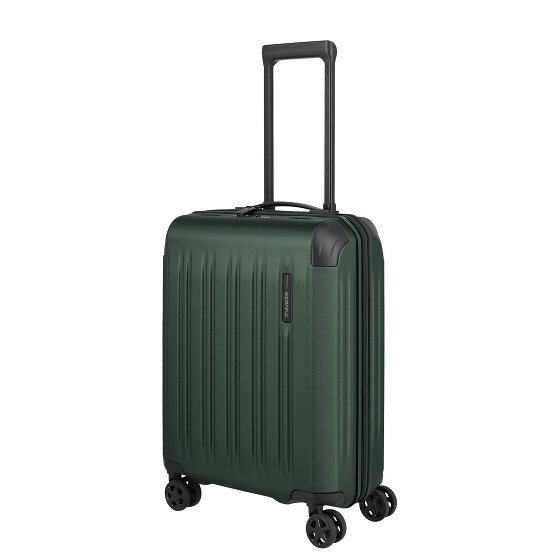 Travelite Dynamiic 4 ruote Carrello della cabina 55 cm