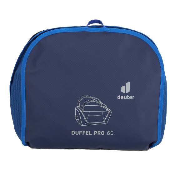 Deuter Duffel Pro 60 Borsa da viaggio Weekender 66 cm
