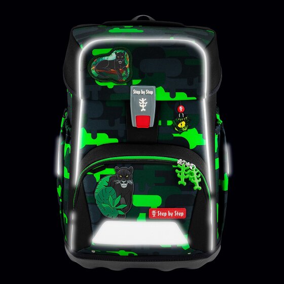 Step by Step Giant Set di borse per la scuola 5 pezzi