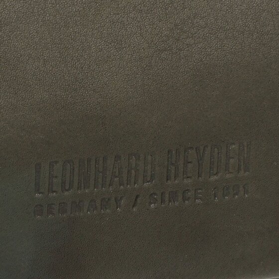 Leonhard Heyden Marsupio Aia in pelle 27 cm