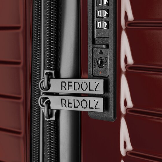Redolz Essentials 18 2.0 4 ruote Carrello L 76 cm espandibile