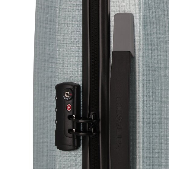 Samsonite Chronolite 4 ruote Carrello della cabina 54 cm