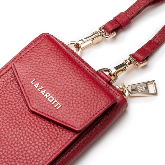 Lazarotti Bologna Leather Custodia per cellulare Pelle 11 cm