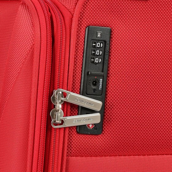 Samsonite Base Breeze 4 ruote Carrello della cabina 55 cm