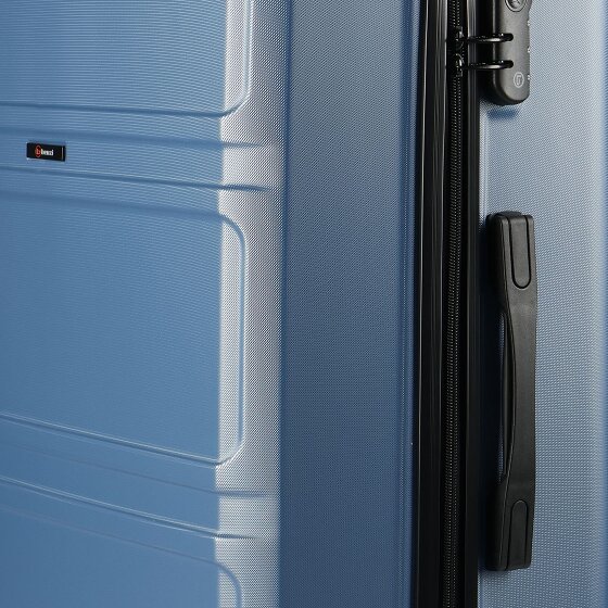 Benzi 5739 4 ruote Carrello L 72 cm