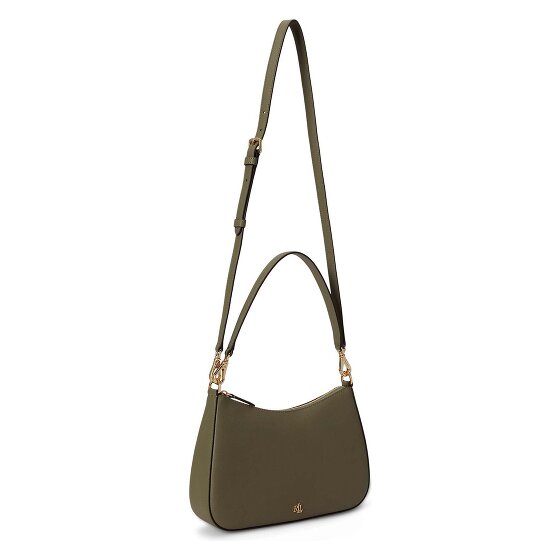 Lauren Ralph Lauren Danni Borsa a spalla Vera Pelle 26.5 cm