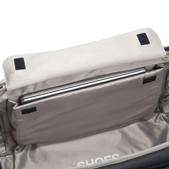 Delsey Paris Borsa da viaggio Aventure 65 cm con scomparto per laptop