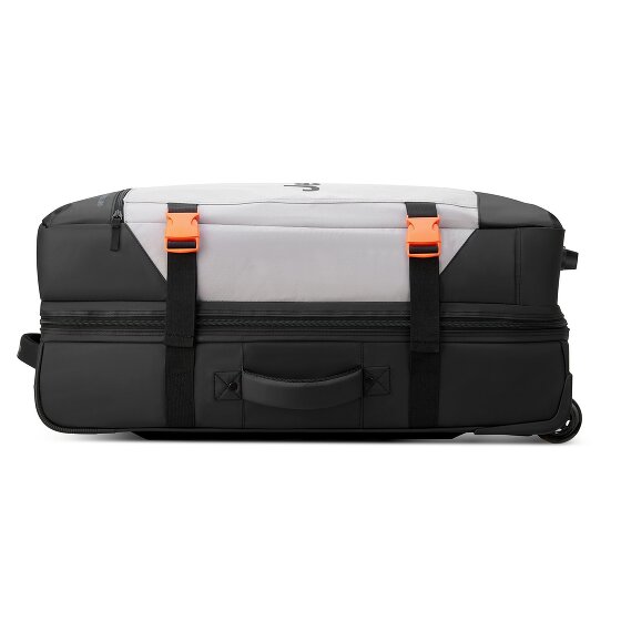 Jeep JS007C 2 ruote Borsa da viaggio L 73 cm