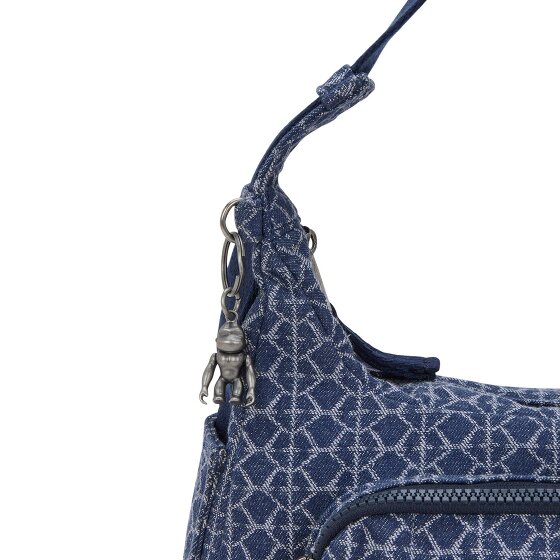 Kipling Denim Love Karis Borsa a tracolla S 35 cm