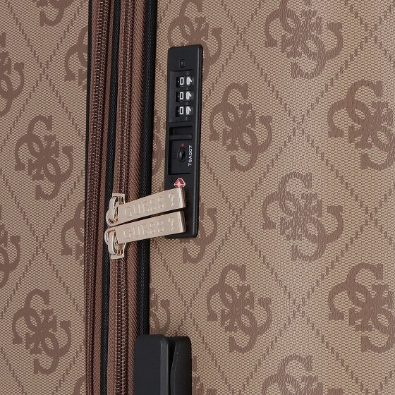 Guess Berta 4 ruote Carrello 77 cm con piega di espansione